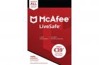 McAfee LiveSafe Internet Security