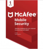 McAfee Mobile Security 1 Year 1 Device
