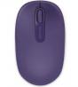 Microsoft 1850 Wireless Mobile Mouse - Purple