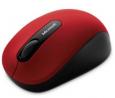Microsoft 3600 Bluetooth Mouse - Red