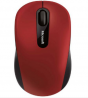 Microsoft 3600 Bluetooth Mouse - Red