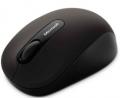 Microsoft 3600 Bluetooth Wireless Mouse - Black