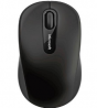 Microsoft 3600 Bluetooth Wireless Mouse - Black