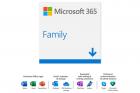 Microsoft 365 Family | 12-Month Subscription, up to 6 people