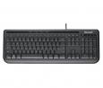 Microsoft 600 Wired Keyboard - Black