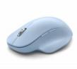 Microsoft Ergonomic Wireless Mouse - Blue