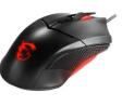 MSI GM08 Wired Gaming Mouse - Black