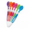 Munchkin's Soft Tip Infant Spoons 6 Pack