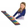 Music Star Roll Up Piano