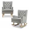 Nested Soothe Easy Chair & Rocker