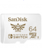 Nintendo Switch & Nintendo Lite microSD Memory Card – 64GB Price In Ireland