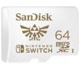 Nintendo Switch & Nintendo Lite microSD Memory Card – 64GB