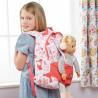 Our Generation Hop On Doll Carrier Back Pack - Party