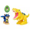 PAW Patrol Dino Rescue Pup and Dinosaur Action Figure Assortment