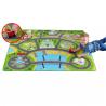 PAW Patrol Mega Mat with Two Vehicles