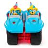 PAW Patrol Mighty Pups Super PAWs, Mighty Twins 2-in-1 Power Split Vehicle