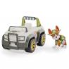 PAW Patrol Tracker’s Jungle Cruiser Vehicle with Collectible Figure