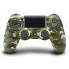 PlayStation Dualshock 4 Controller - Green Camouflage