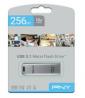 PNY Elite Steel USB 3.1 Flash Drive - 256GB