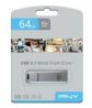 PNY Elite Steel USB 3.1 Flash Drive - 64GB