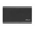 PNY Elite USB 3.1 Gen 1 480GB Portable SSD Hard Drive
