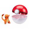 Pokémon Clip ‘N’ Go Pokéball Charmander €11.99
