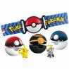 Pokémon Clip 'N' Go Belt Bonus Set With Extra Poke Ball