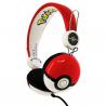 Pokémon Pokéball Tween Headphones