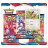 Pokémon Trading Card Game Sword & Shield 5 Battle Styles 3-Pack Booster Assortment