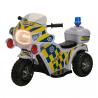 Police 6V Motorbike Electric Ride On