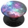 PopSockets Swappable PopGrip Phone Stand - Blue Nebula