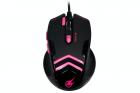 Port Designs Arokh Y-2 Gaming Mouse | Black/Pink
