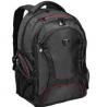 Port Designs Courchevel 15.6 Inch Laptop Backpack - Black