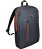 Port Designs Portland 15.6 Inch Laptop Backpack - Black
