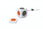 PowerCube Socket with Remote | 1.5m