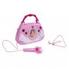 Princess Toy Boombox with Microphone