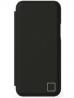 Proporta iPhone 12 Mini Leather Folio Phone Case - Black   price in Ireland