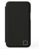 Proporta iPhone 12 Pro Max Leather Folio Phone Case - Black