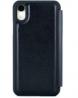 Proporta iPhone XR Leather Folio Phone Case - Black