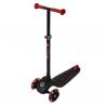 Q Play Future LED Scooter Red