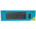 Rapoo 8100M Multi-Mode Wireless Mouse and Keyboard Deskset
