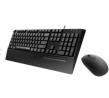 Rapoo NX2000 Wired Mouse and Keyboard