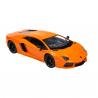 Remote Control 1:14 Lamborghini Aventador Coupe Orange Car