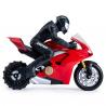 Remote Control 1:6 Upriser Ducati Authentic Panigale V4 S Motorbike