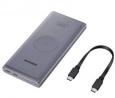 Samsung 10000mAh Wireless Portable Powerbank - Grey