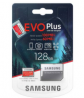 Samsung Evo Plus 100MBs MicroSD Memory Card - 128GB Price In Ireland