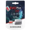 Samsung Evo Plus 100MBs MicroSD Memory Card - 128GB
