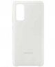 Samsung Galaxy S20FE Silicone Phone Case - White Price In Ireland