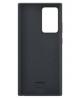 Samsung Note20 Ultra Silicone Cover - Mystic Black