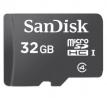 SanDisk Blue Micro SDHC Memory Card - 32GB price in Ireland